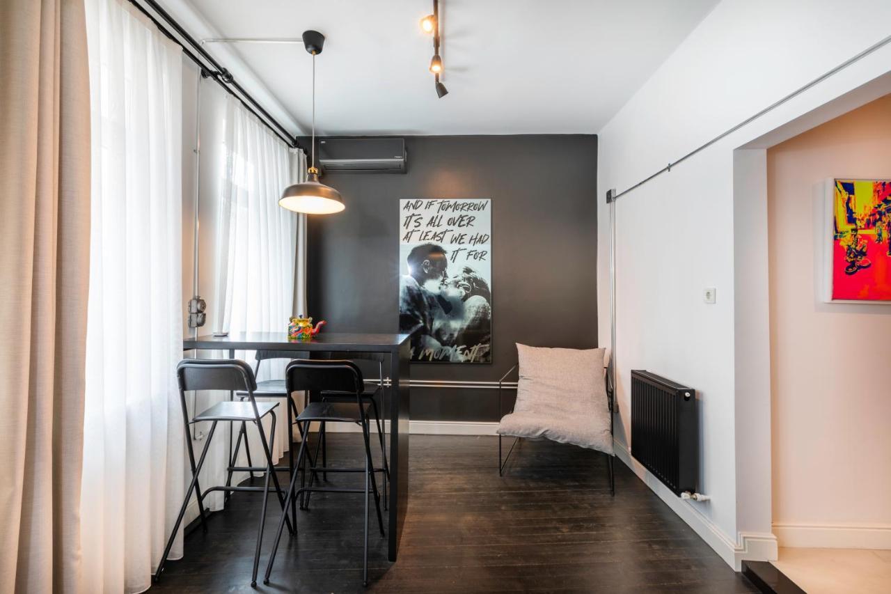 Cihangir 12 Apartment Istanbul Exterior photo