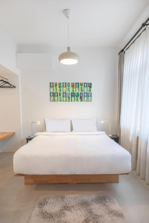 Cihangir 12 Apartment Istanbul Exterior photo