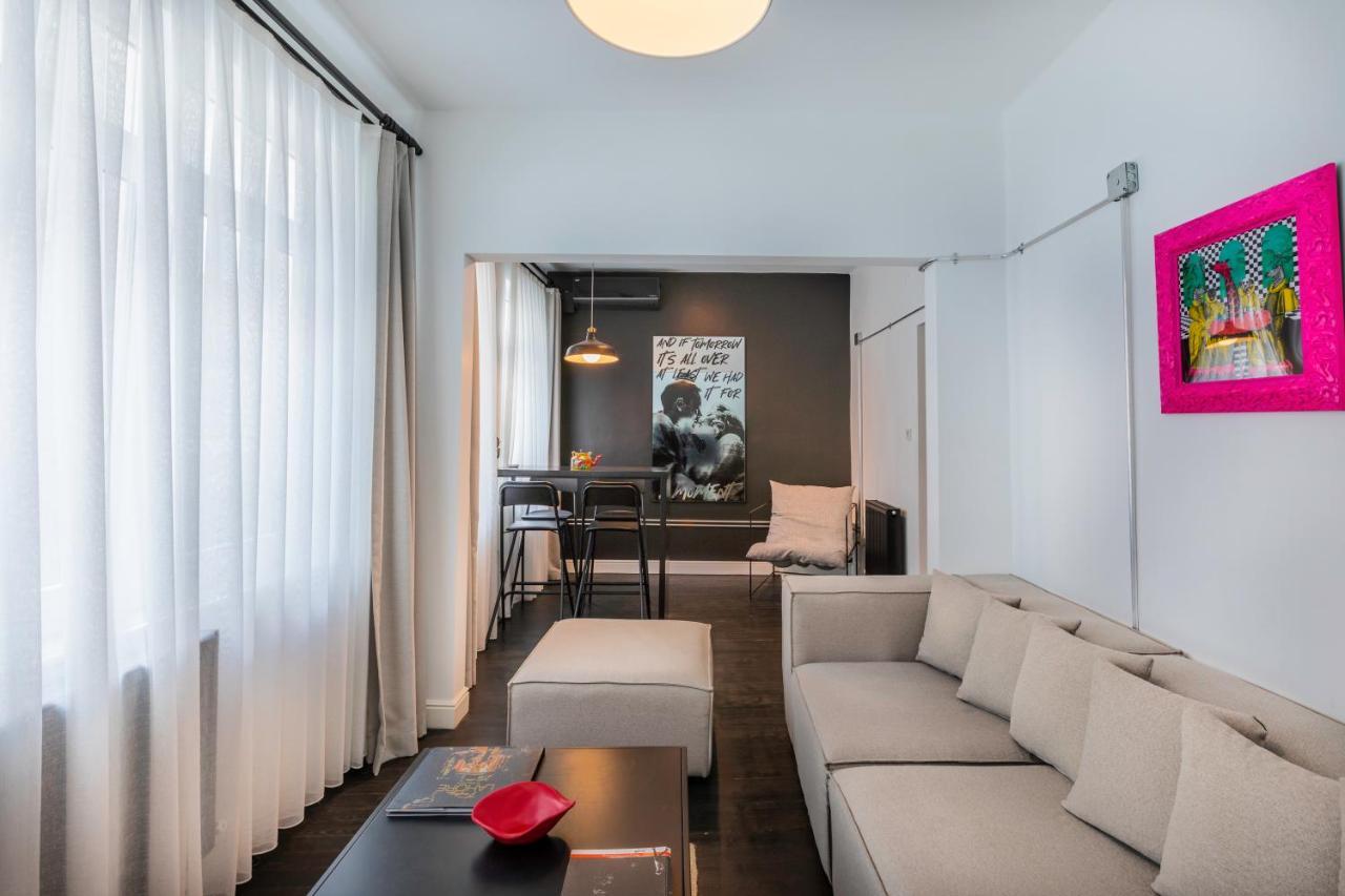 Cihangir 12 Apartment Istanbul Exterior photo