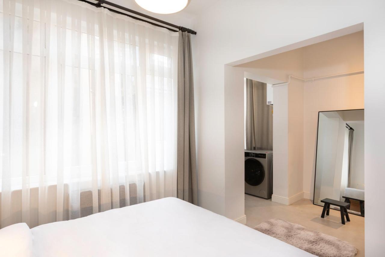Cihangir 12 Apartment Istanbul Exterior photo