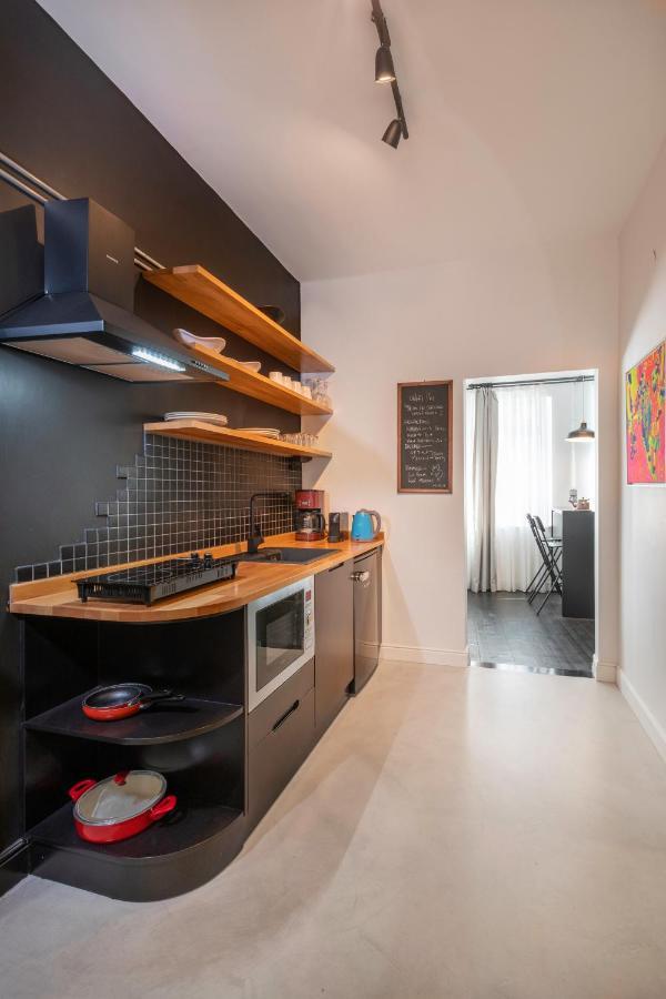 Cihangir 12 Apartment Istanbul Exterior photo